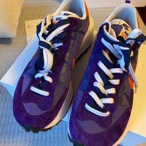 Sacai x Nike Vaporwaffle